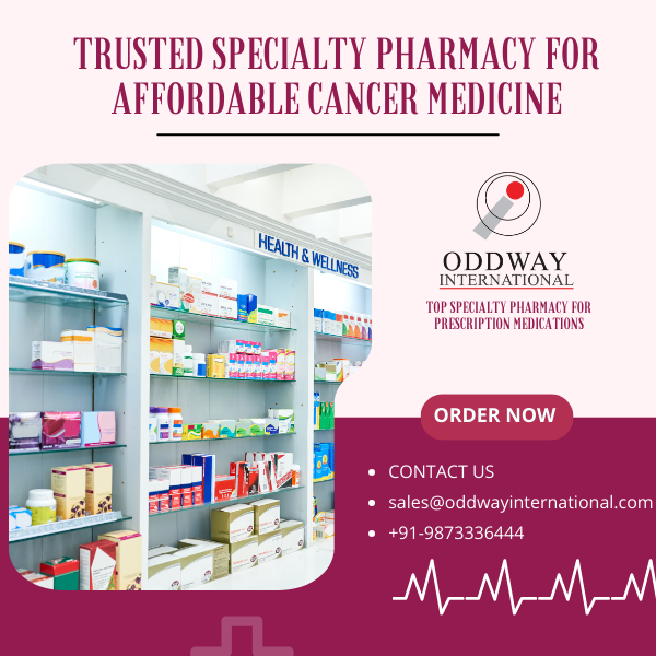 Trusted Specialty Pharmacy For Affordable Cancer Medicine